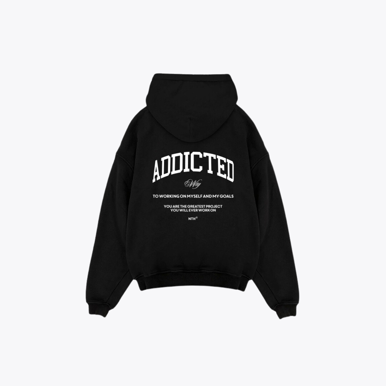 HOODIE ADDICTED