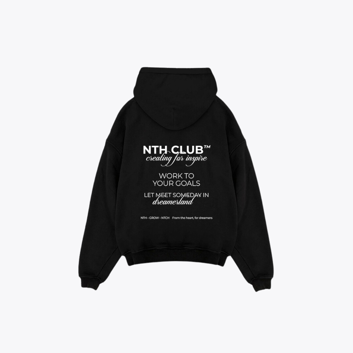 HOODIE NTH CLUB