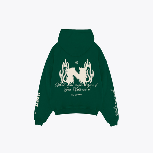 HODDIE THOUGHT FLAME