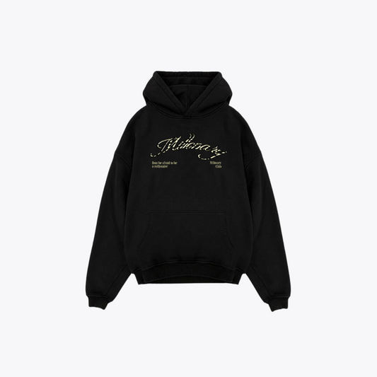 HOODIE FUTURE MILLONARIES