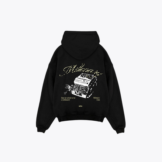 HOODIE FUTURE MILLONARIES